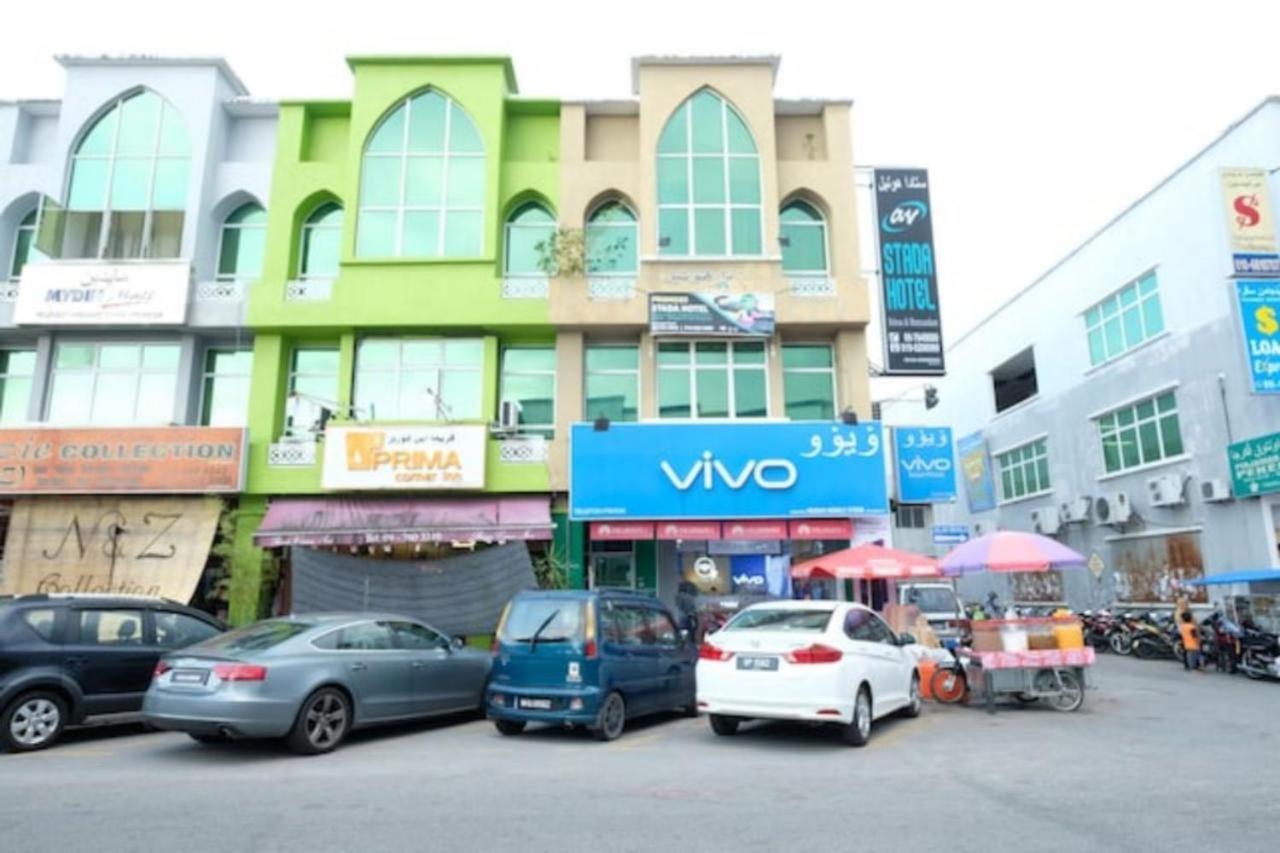 Stada Hotel Kubang Kerian Κότα Μπάρου Εξωτερικό φωτογραφία