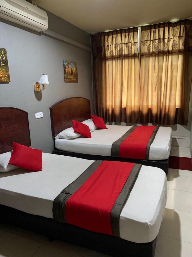Stada Hotel Kubang Kerian Κότα Μπάρου Εξωτερικό φωτογραφία