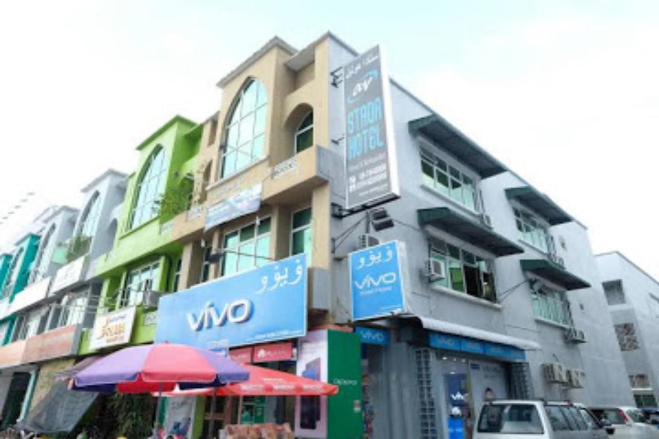 Stada Hotel Kubang Kerian Κότα Μπάρου Εξωτερικό φωτογραφία