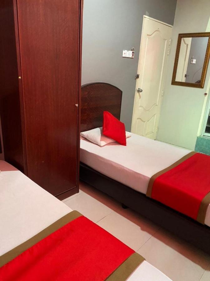 Stada Hotel Kubang Kerian Κότα Μπάρου Εξωτερικό φωτογραφία