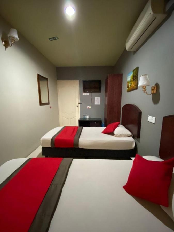 Stada Hotel Kubang Kerian Κότα Μπάρου Εξωτερικό φωτογραφία