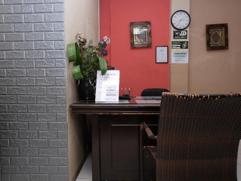 Stada Hotel Kubang Kerian Κότα Μπάρου Εξωτερικό φωτογραφία