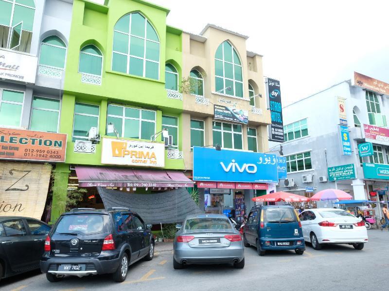 Stada Hotel Kubang Kerian Κότα Μπάρου Εξωτερικό φωτογραφία