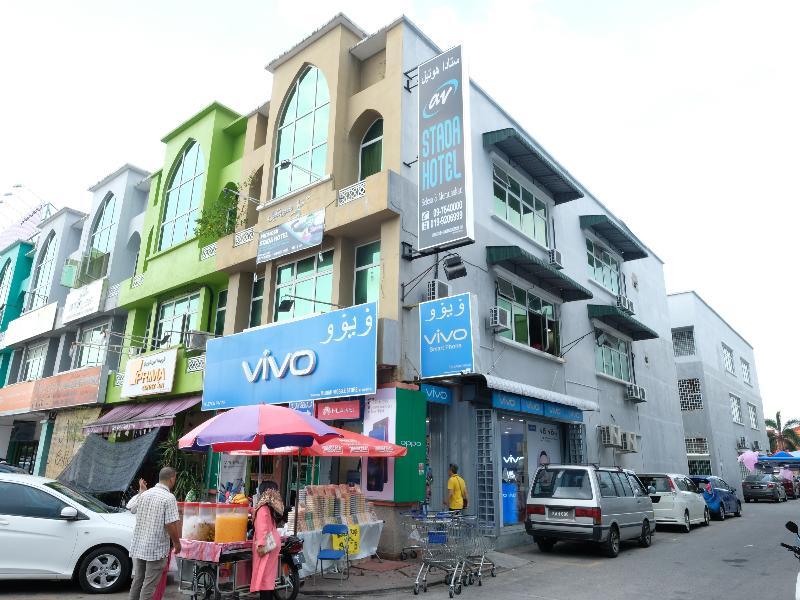 Stada Hotel Kubang Kerian Κότα Μπάρου Εξωτερικό φωτογραφία
