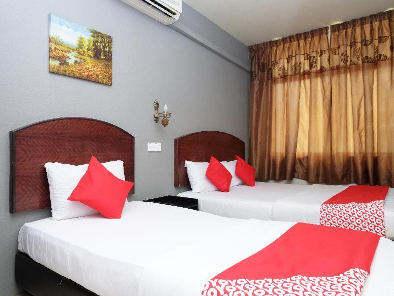 Stada Hotel Kubang Kerian Κότα Μπάρου Εξωτερικό φωτογραφία